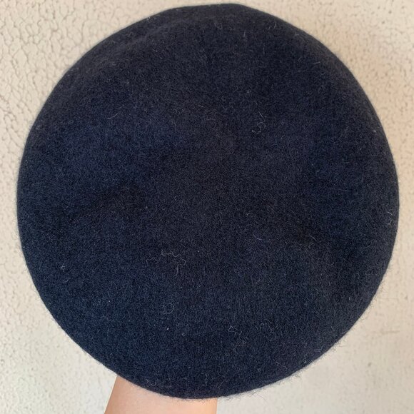 Vivienne Westwood Black Beret main image 5